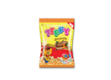 TEPPY - BEEF GRILL FLAVOUR SNACK 16G